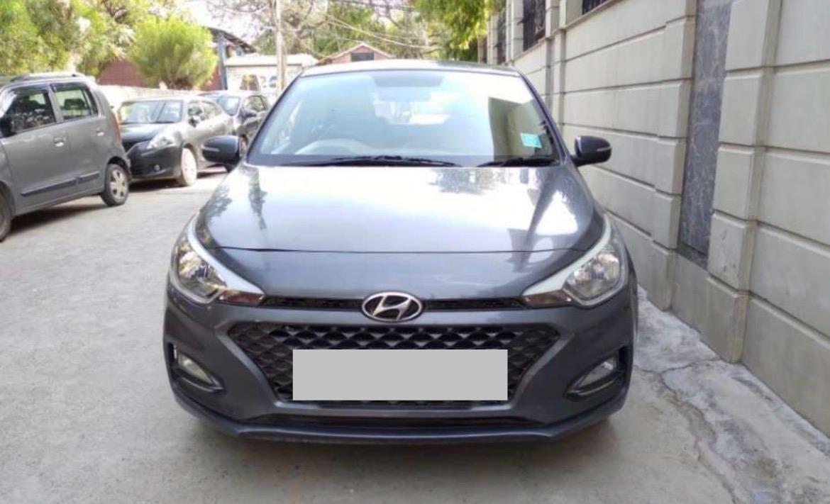 Hyundai Elite I20(2018-2019) Asta 1.2 At